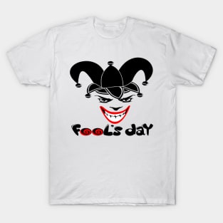 April Fools Day Concept T-Shirt